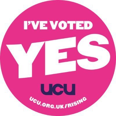 We represent and support members of the UCU at the University of Warwick.