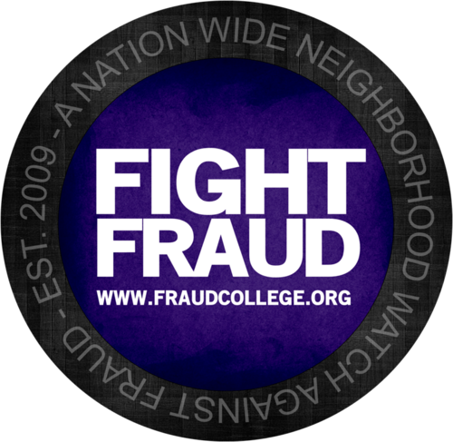 FraudCollege's profile picture. Fraud awareness, education, and protection! http://t.co/DXFOAu8MAV
