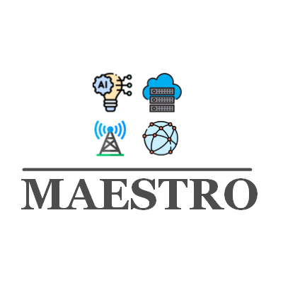 H.F.R.I project. MAESTRO - Autonomous Intent-based Integrated Fiber, Wireless Computing and Storage 5G and beyond Networks enabled by ML