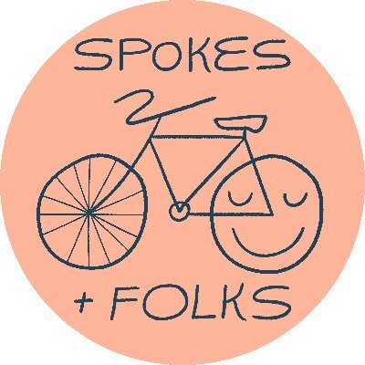 A show where we show a more joyful world is possible on two-wheels. RSVP for Prom on the Prom on 8/19 🔗👇🏼#SpokesAndFolksShow