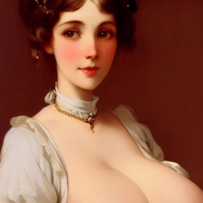 creating art with AI

nsfw