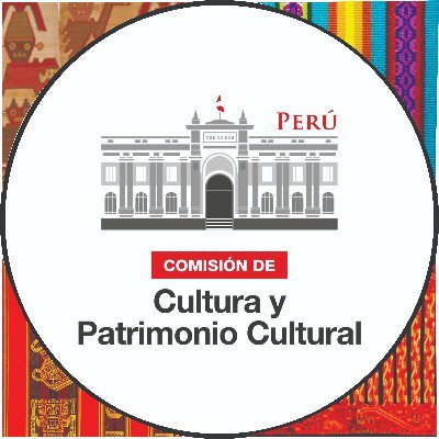 ➡ Cuenta oficial de la Comisión de Cultura y Patrimonio Cultural 2023-2024 del @congresoperu, presidida por el congresista @Hector_AcunaP