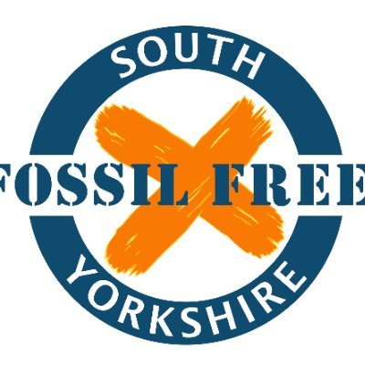South Yorkshire Fossil Free! wants South Yorkshire Pension Authority to move its £200m+ fossil fuel investments to companies dealing with the climate crisis.