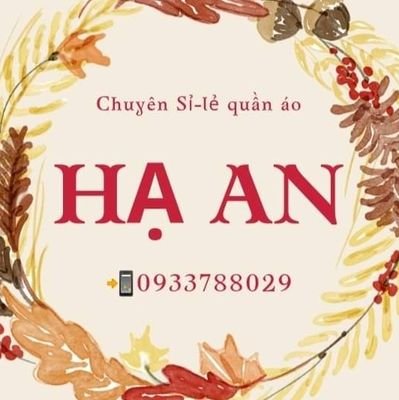 Hạ An Pizama 0933788029