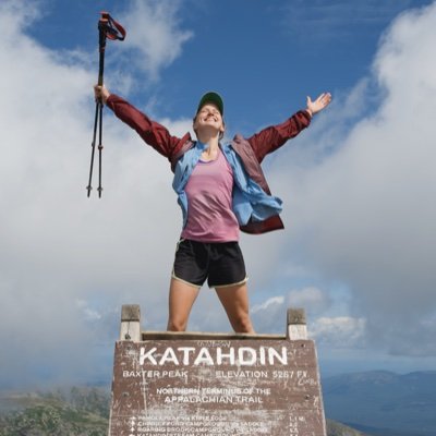 KSlayerr's profile picture. Scientist, hiker, paddler, hugger of trees