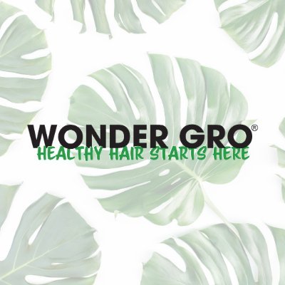 Wonder Gro is a line of products designed to nourish, restore, and promote healthy hair.