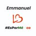 Emmanuel (@ejllerena1) Twitter profile photo Emmanuel (@ejllerena1) Twitter profile photo
