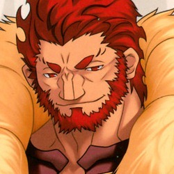 AlexanderBot's profile picture. 余の名は征服王イスカンダル。「Fate/Zero」ライダー非公式botである。マスター：ウェイバー・ベルベット @WaverVelvetBot 　※反応単語が含まれる場合のみ返信