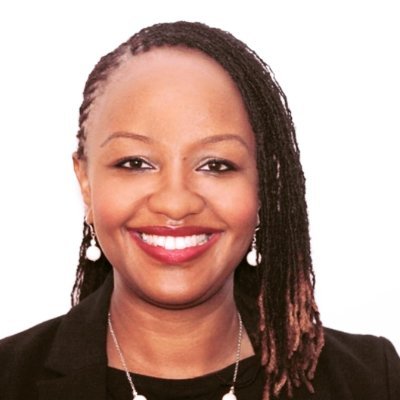 Eunice Muthengi, PhD