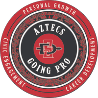 SDSU Aztecs Going Pro(@AztecsGoingPro) 's Twitter Profile Photo