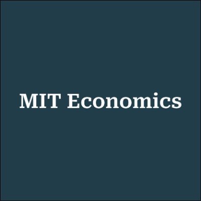 MIT Economics