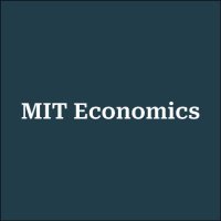MIT Economics(@MITEcon) 's Twitter Profileg