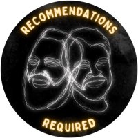 Recommendations Required Podcast(@RecRequired) 's Twitter Profile Photo