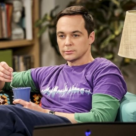 Sheldon Lee Cooper Theoretical Physicist. Ph.D. Sc.D OMG Right Don't sit on my spot.
Bazzinga