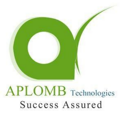 APLOMB Technologies is a solution provider company involved in the business of providing IT solution.