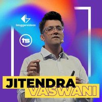 Jitendra Vaswani 📈(@JitendraBlogger) 's Twitter Profileg