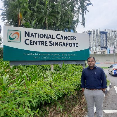 DarpanVcsg's profile picture. MBBS, MD (BBCI -TMC, guwahati) DM (Medical Oncology)
Ex-Assistant Professor-AIIMS bhopal,
Chairperson, Medical Oncology, Chandan Hospital