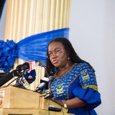 Vice-Chancellor, University of Ghana Profile