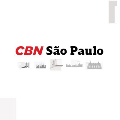 Notícias, trânsito e serviços sobre São Paulo. Apresentado por @debfreitas e @nandoandradep na Rádio CBN. Seg. à sáb., das 10h às 12h. #NoArNaCBN