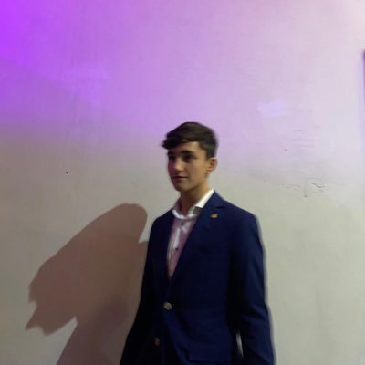 Sergioomf_'s profile picture. ❤️