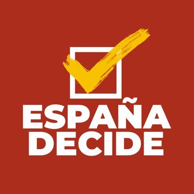 EspanaDecide's profile picture. #QueremosDecidir nuestro futuro.