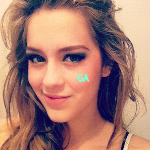 Since: 06/10/2011 FC dedicado a @sophiaabrahao
