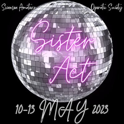 #SAOS Award winning Amateur Musical Theatre Company. New members and sponsors always welcome 🎭 Our next show for 2023 is #SisterAct #Noda CashApp: £SwanseaAOS