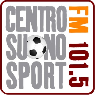 Centro Suono Sport ⚽ 📻  101.5 FM. Dove lo sport arriva prima! Seguici anche in streaming 👉🏼 https://t.co/RhceiSTP01 #asroma