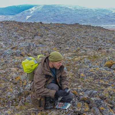 Archaeologist and geographer working on whatever pays the bills. Anti-racist, anti-fascist, anti-patriarchal, anti-authoritarian.