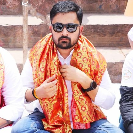 Former President - https://t.co/SlpdeVItyE,
State Working Committee Member - BJYM MP,
High Court Lawyer, Nationalist, Student of Politics.