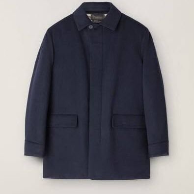 Joe Smith's Coat Profile