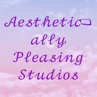 Aesthetically Pleasing Studios(@AesthPleaseST) 's Twitter Profile Photo