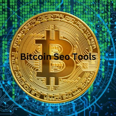 Bitcoin Seo Tools @groupbuyseo40
Get Access to The World's First Most Advanced All-In-One SEO Tools Sharing. https://t.co/M4NWorwN4E