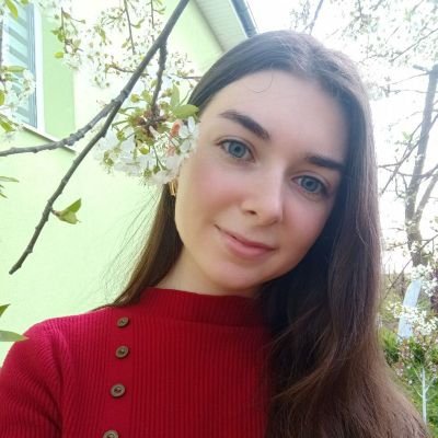 BuchkoVictoria's profile picture. The Ukrainian🇺🇦/an English philologist/music lover/a bookworm📚 
Madly in love with learning languages and exploring new cultures💥
