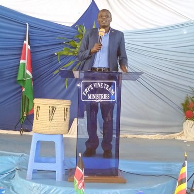 HenryWataka5's profile picture. Being a Son of God