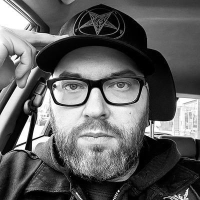 Widower | Owner @WeirdpunkBooks | Author | Wonderland & Lit Nasties Award-Winner | BNW & Splatterpunk Award-Nominee | Ⓐ | Bi | He/Him | 'Saddest Man in Horror'