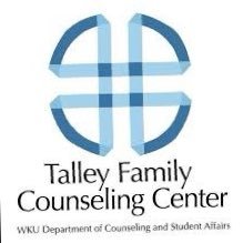 WKU ❤️ Talley Family Counseling Center: counseling services for individuals, couples, & families at no cost | 📣 NOW offered by telehealth!