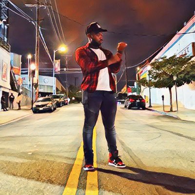 Iso aka Lil Bless | Dancer