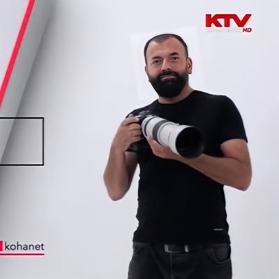 KTV Journalist! Wildlife me Arian Mavriqin. Based on Kamenica.