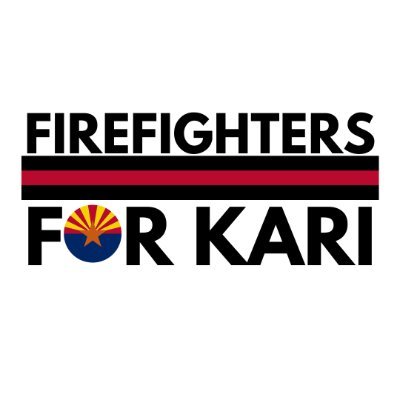 Firefighters for Kari coalition will promote and educate the fire community on why Kari Lake should be the governor of Arizona.