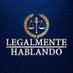 Legalmente Hablando Py (@legalhablandopy) Twitter profile photo Legalmente Hablando Py (@legalhablandopy) Twitter profile photo