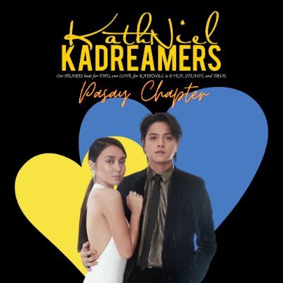 KathNiel KaDreamers World - Pasay Chapter - Our HEARTS beat for TWO, our LOVE for KATHNIEL is EVEN, STEADY and TRUE - 05/19/13 -