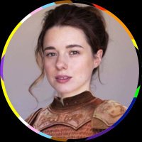 Rhea Royce (@builtlikebronze) 's Twitter Profile