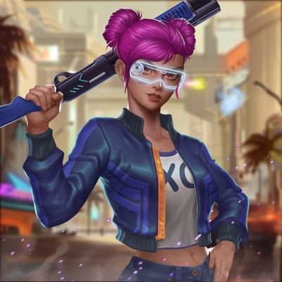 LuisAldana's profile picture. MOON🔴dot🔴SAMA