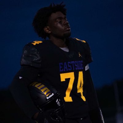 |Open for recruitment| |TE,DT,DE,FB| |6’1-230| |3 years left of eligibility|