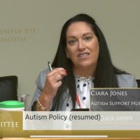 Ciara Jones(@sparkle4autism) 's Twitter Profile Photo