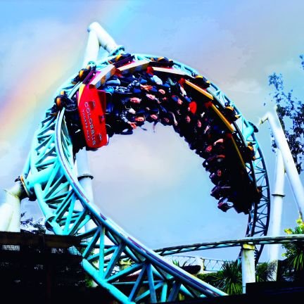 Rollercoaster and Theme Park Photographer

Photographer for over 10 years, I take photos of Roller Coasters and Theme Parks in the UK and World Wide 🎢🎠🏳️‍🌈