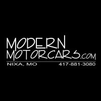 modernmotorcars(@modernmotorcars) 's Twitter Profile Photo