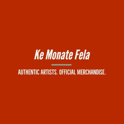 Authentic Artists. Official Merchandise.
Shop at https://t.co/zadhWqNp8g
