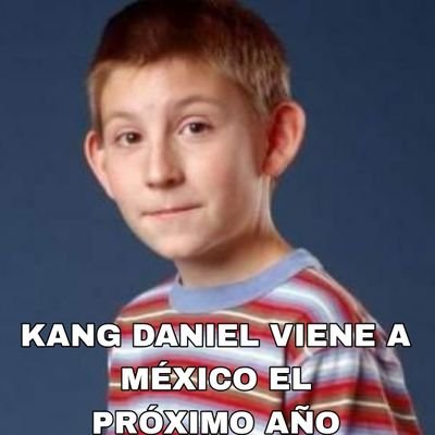 Kang Daniel viene a México el próximo año